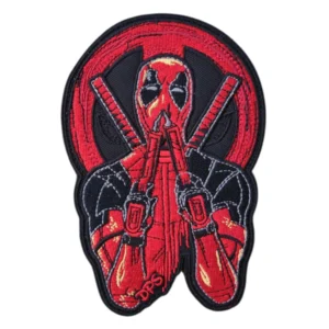 Deadpool Merc with a Mouth Patch