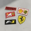 Ferrari Embroidered Patches