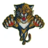 Florida Panthers Tiger Logo Patch