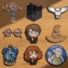 Harry Potter Embroidered patches