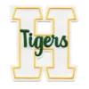 Hawkins Tigers Chrissy Cheer Patch