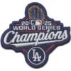 2025 world series patch
