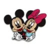 Mickey Mouse Hugging Patch