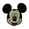 Mickey Mouse Head face patch