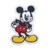 Mickey Mouse Smile Mickey Logo Patch