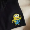Minion Dave Running Patch