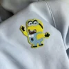 Minion Dave Pointing up Patch