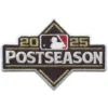 2025 Baseball Postseason Patch