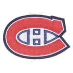 Montreal Canadiens Habs Primary Team Logo Patch