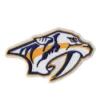 Nashville Predators Logo Patch