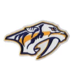 Nashville Predators Primary Logo Patch