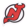 New Jersey Devils Logo Patch