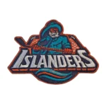New York Islanders Fisherman Vintage Logo Patch