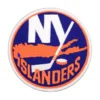 New York Islanders round Logo Patch