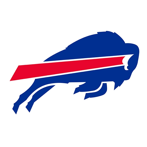 thumbnail image 2 of Buffalo Bills NFL Iron-On Patch – Embroidered, Official Team Merch 2 of 5