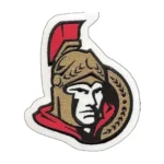 Ottawa Senators Primary Team Logo Embroidered Patch