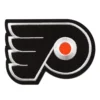 Philadelphia Flyers 'P' logo patch