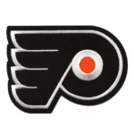 Philadelphia Flyers Primary Team Logo Embroidered Patch