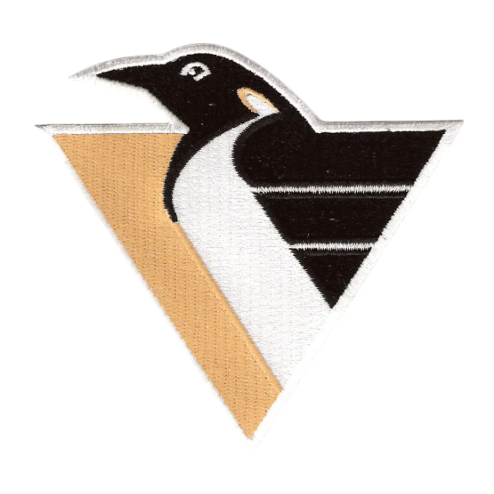 Pittsburgh Penguins Head Logo Patch