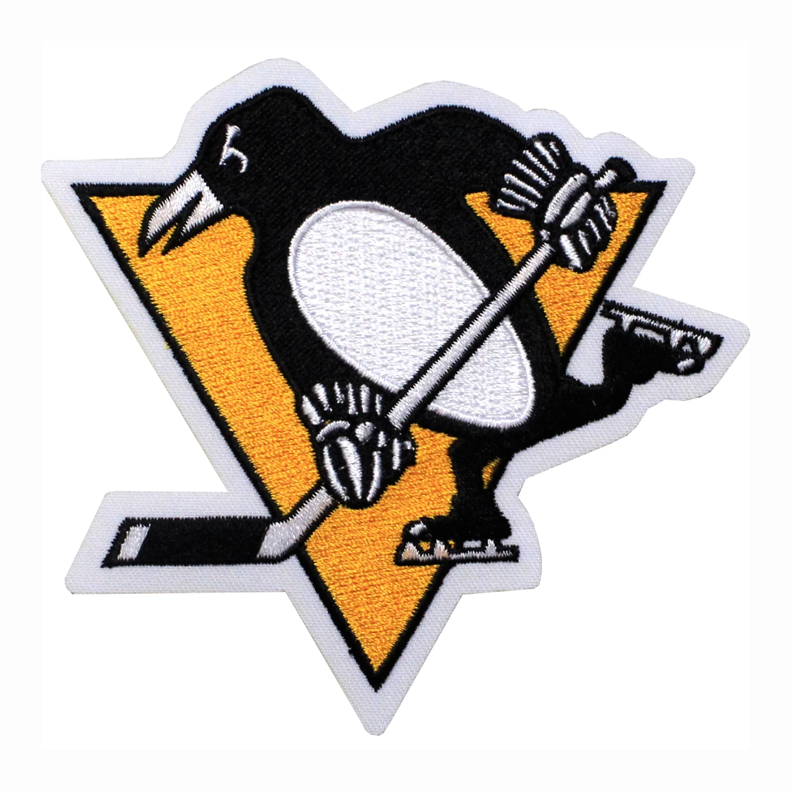 Pittsburgh Penguins Classic Logo Patch