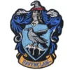 Ravenclaw House Crest embroidered patch