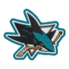 San Jose Sharks Primary Logo Patch