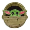 Star Wars Grogu Baby Yoda Patch