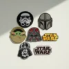 Star Wars Embroidered Patches