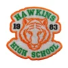 Hawkins High School patch