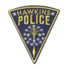 Hawkins Police Patch