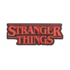 Stranger Things Logo Patch