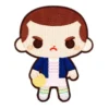 Stranger Things Eleven Patch