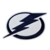 Tampa Bay Primary Logo Patch
