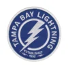 Tampa Bay Lightning Logo Patch