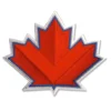 Toronto Maple Leafs Vintage Logo Patch
