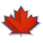 Toronto Maple Leafs Logo Embroidered Patch