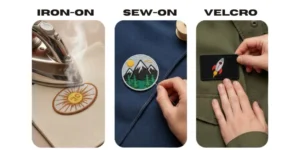 Types of Premade Patches