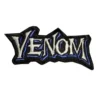 Venom Logo embroidered patch