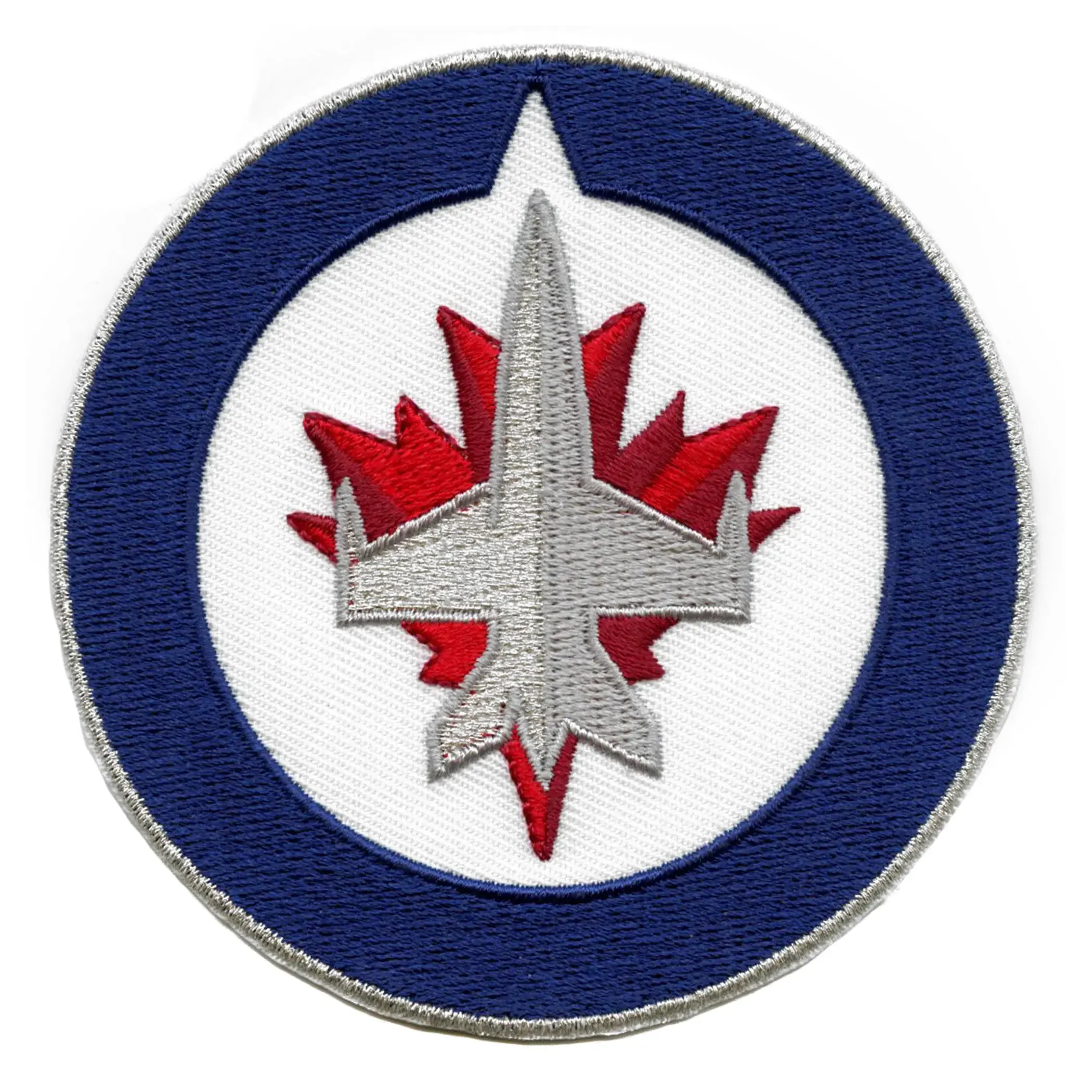 Winnipeg Jets Current Logo Patch