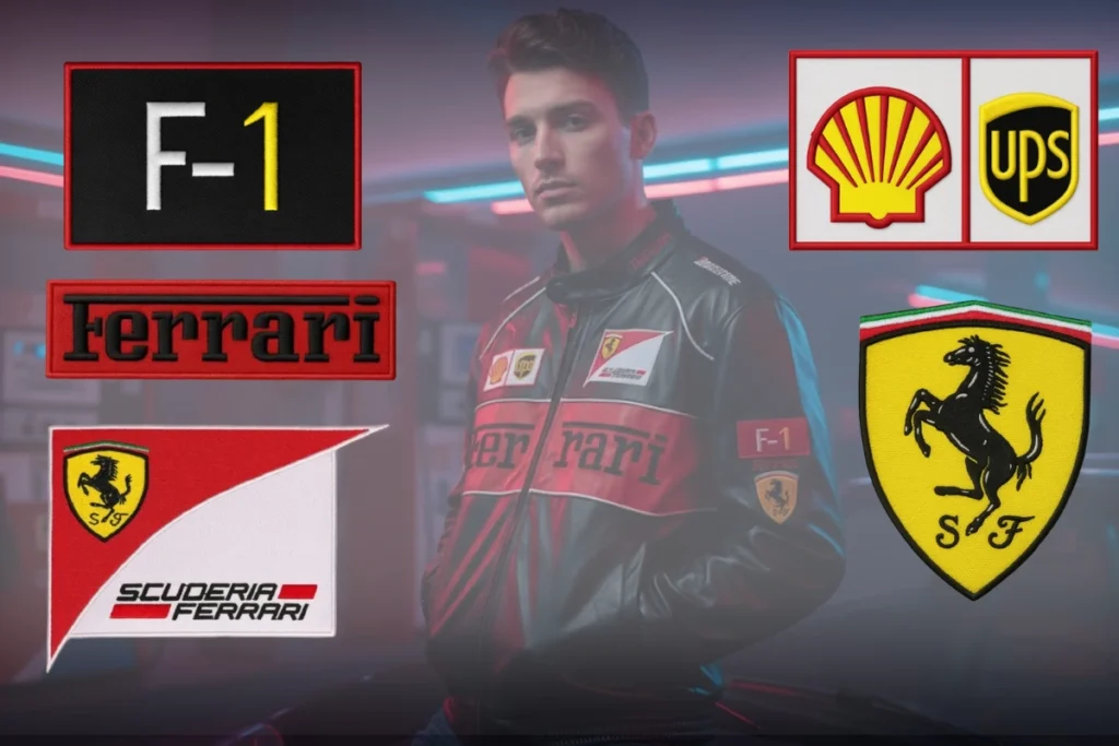 5 Must Have Ferrari Patches