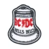 AC/DC Hells Bells Patch
