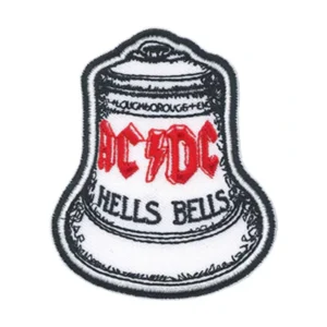 AC/DC Hells Bells Patch