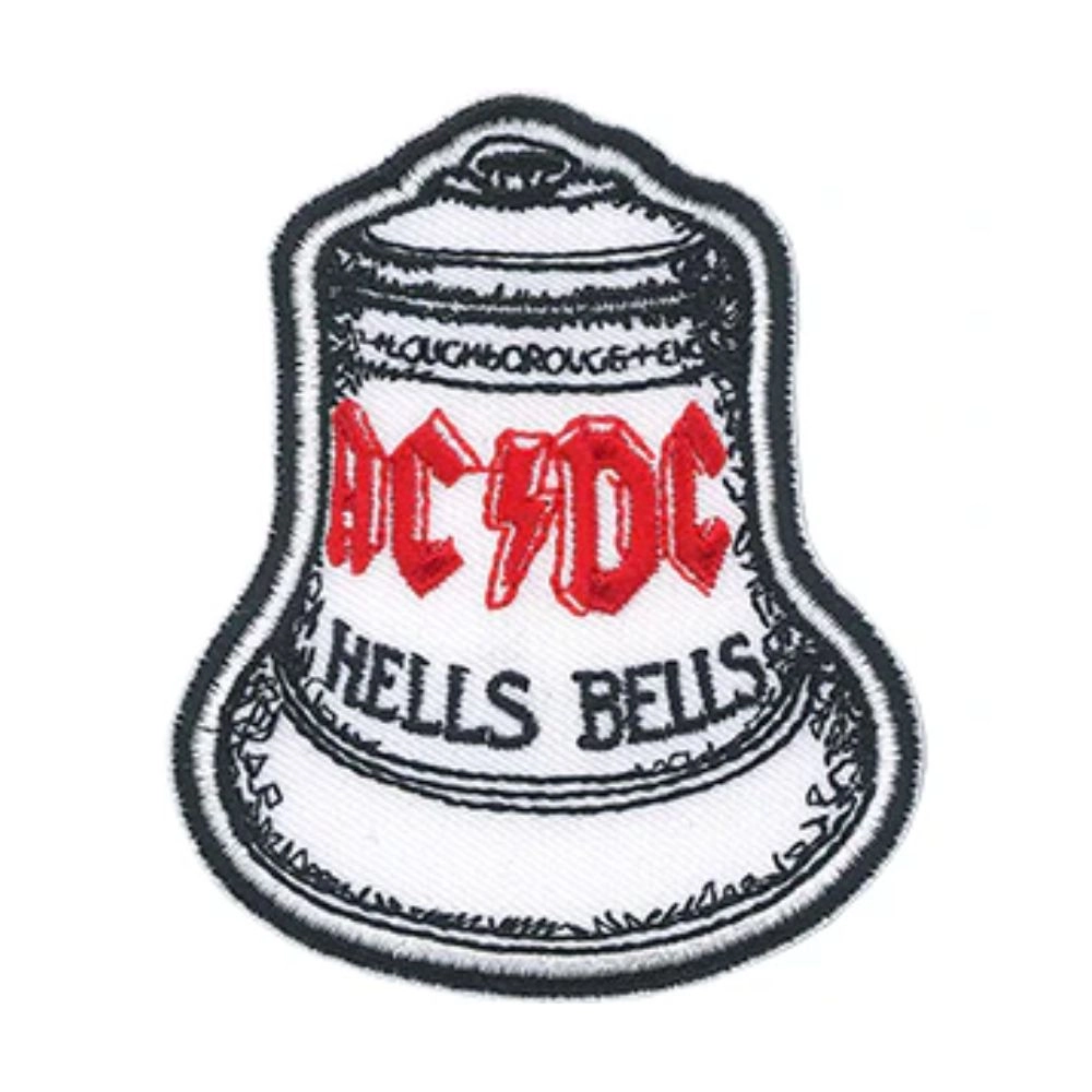 AC/DC Hells Bells Patch
