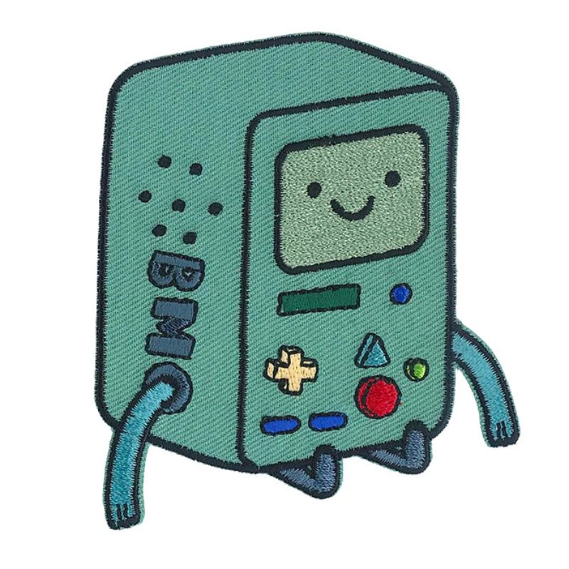 Adventure Time BMO Patch