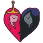 Adventure Time Princess Bubblegum & Marceline Patch