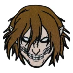 Attack on Titan Eren Yeager Titan Patch