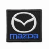 Mazda Logo Patch