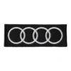 Audi Logo Patch