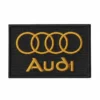 Audi Logo Patch