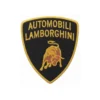 Automobili Lamborghini Logo Patch